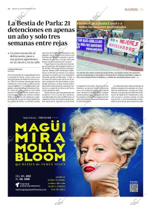 ABC MADRID 26-11-2022 página 59