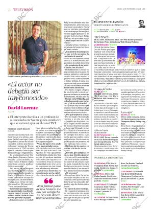 ABC MADRID 26-11-2022 página 70