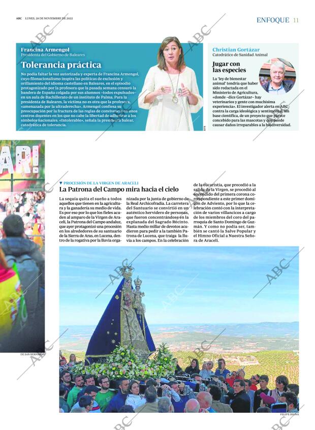 ABC CORDOBA 28-11-2022 página 11