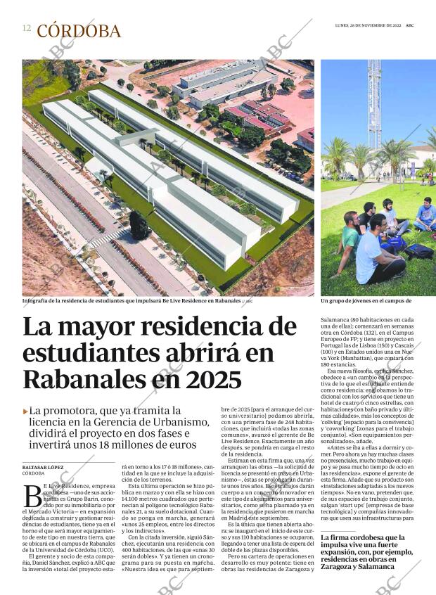 ABC CORDOBA 28-11-2022 página 12