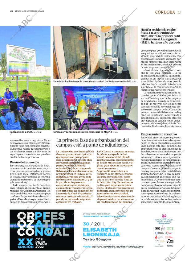 ABC CORDOBA 28-11-2022 página 13