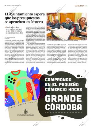 ABC CORDOBA 28-11-2022 página 15