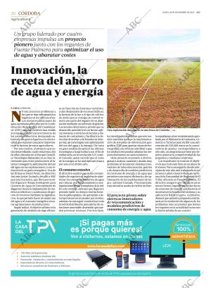 ABC CORDOBA 28-11-2022 página 20