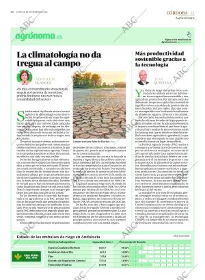 ABC CORDOBA 28-11-2022 página 21