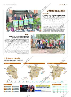 ABC CORDOBA 28-11-2022 página 25