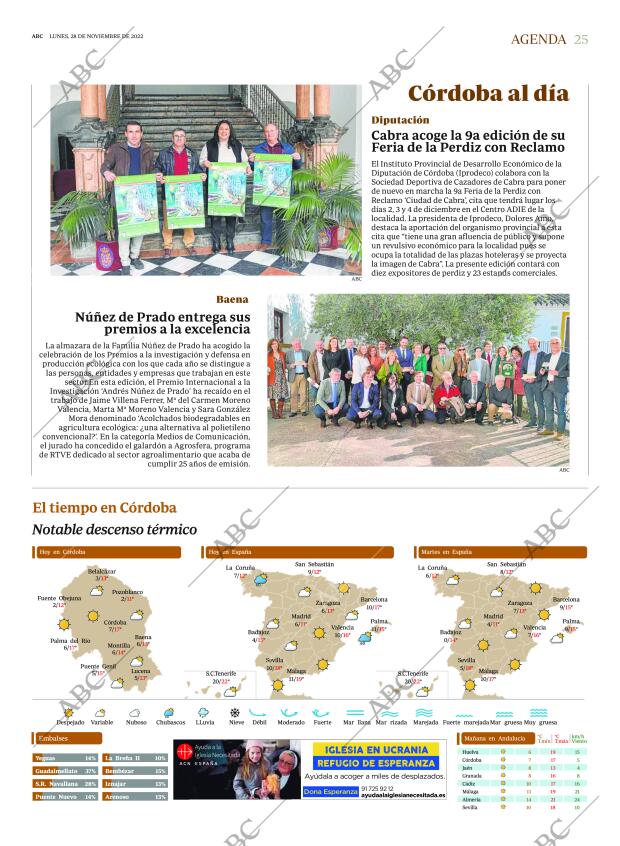 ABC CORDOBA 28-11-2022 página 25