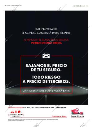 ABC CORDOBA 28-11-2022 página 33