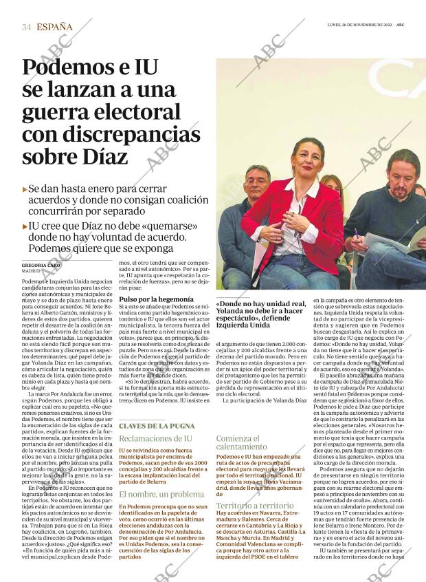 ABC CORDOBA 28-11-2022 página 34