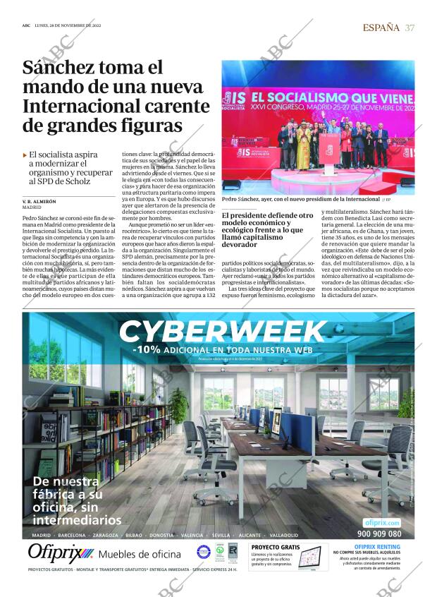 ABC CORDOBA 28-11-2022 página 37