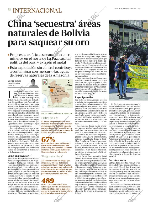 ABC CORDOBA 28-11-2022 página 38