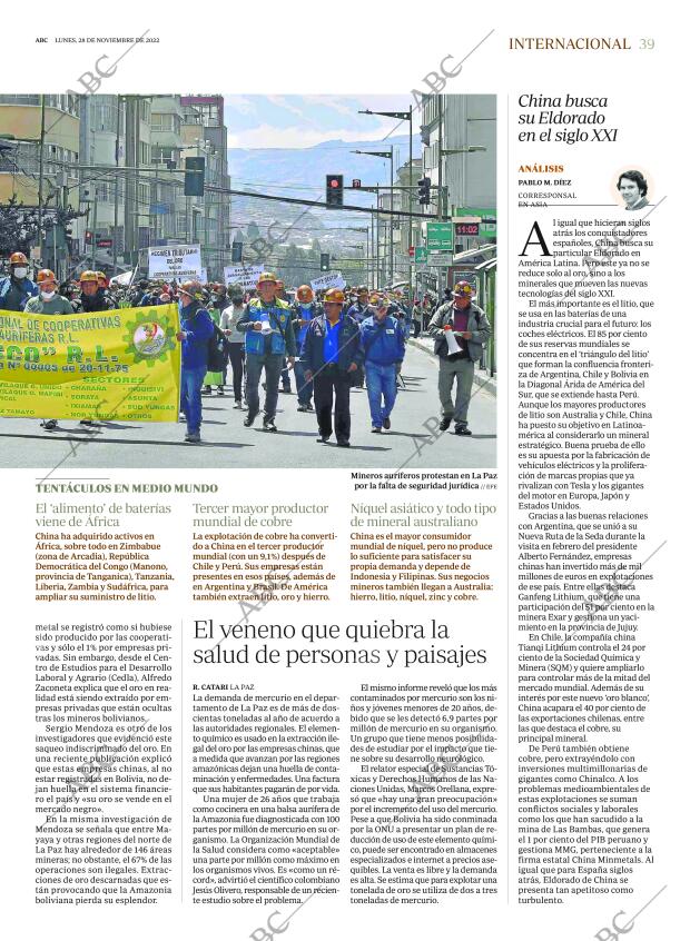 ABC CORDOBA 28-11-2022 página 39