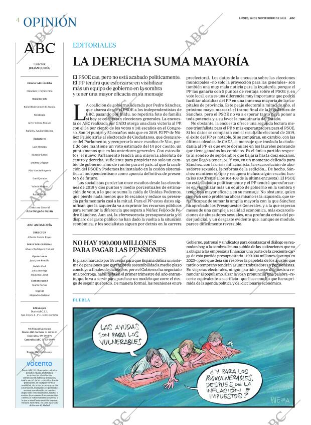ABC CORDOBA 28-11-2022 página 4