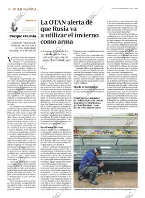 ABC CORDOBA 28-11-2022 página 40