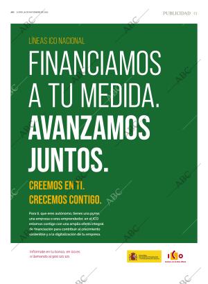 ABC CORDOBA 28-11-2022 página 41