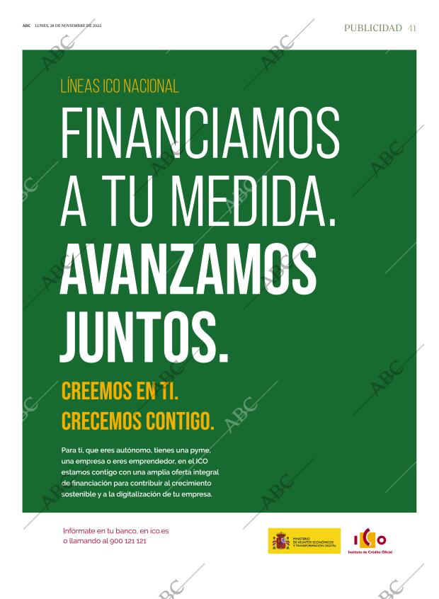 ABC CORDOBA 28-11-2022 página 41