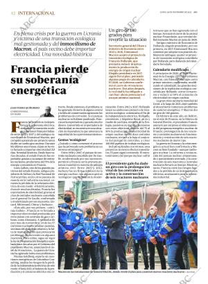 ABC CORDOBA 28-11-2022 página 42