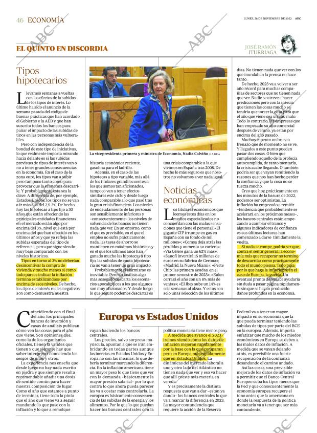 ABC CORDOBA 28-11-2022 página 46