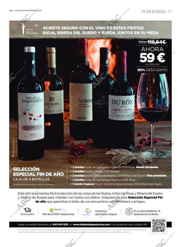 ABC CORDOBA 28-11-2022 página 47