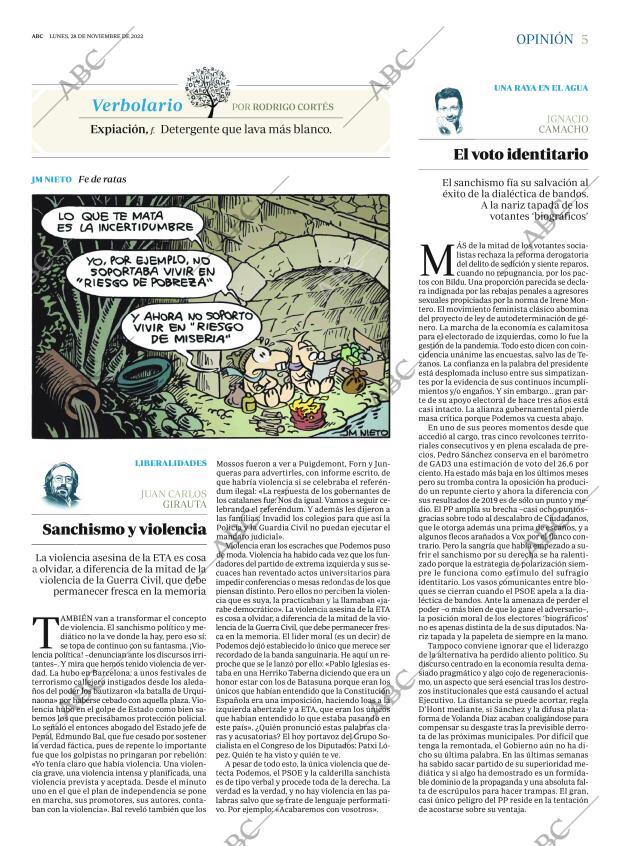 ABC CORDOBA 28-11-2022 página 5