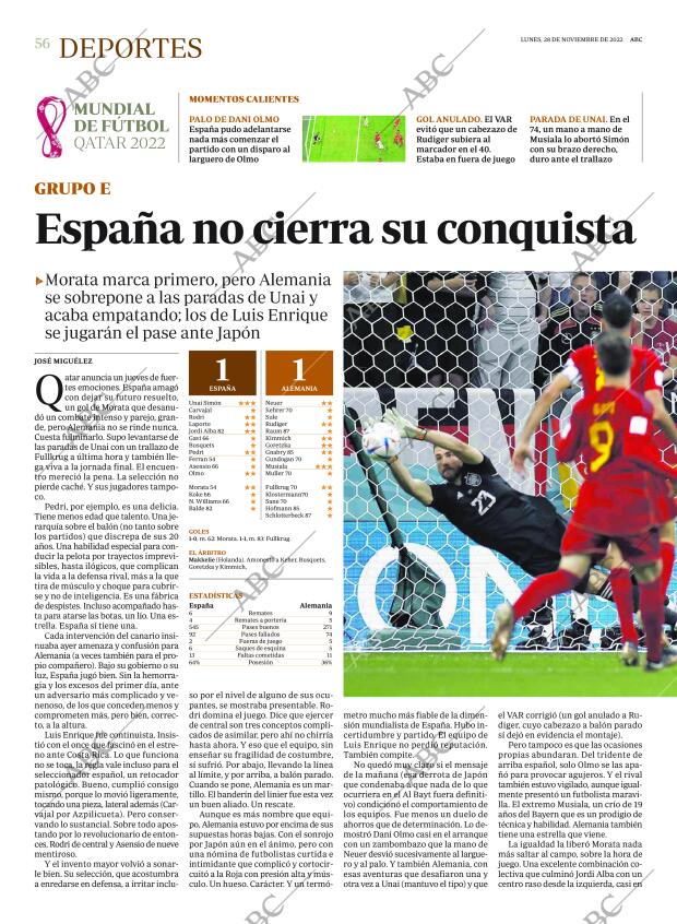 ABC CORDOBA 28-11-2022 página 56