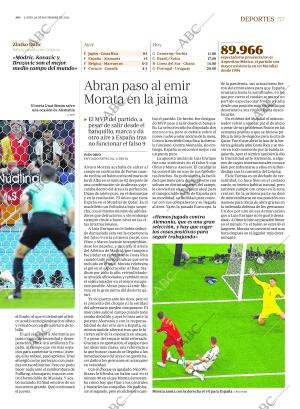 ABC CORDOBA 28-11-2022 página 57