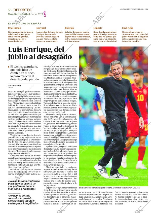 ABC CORDOBA 28-11-2022 página 58