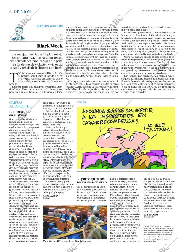 ABC CORDOBA 28-11-2022 página 6