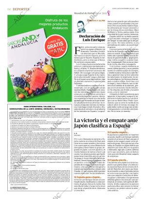 ABC CORDOBA 28-11-2022 página 60