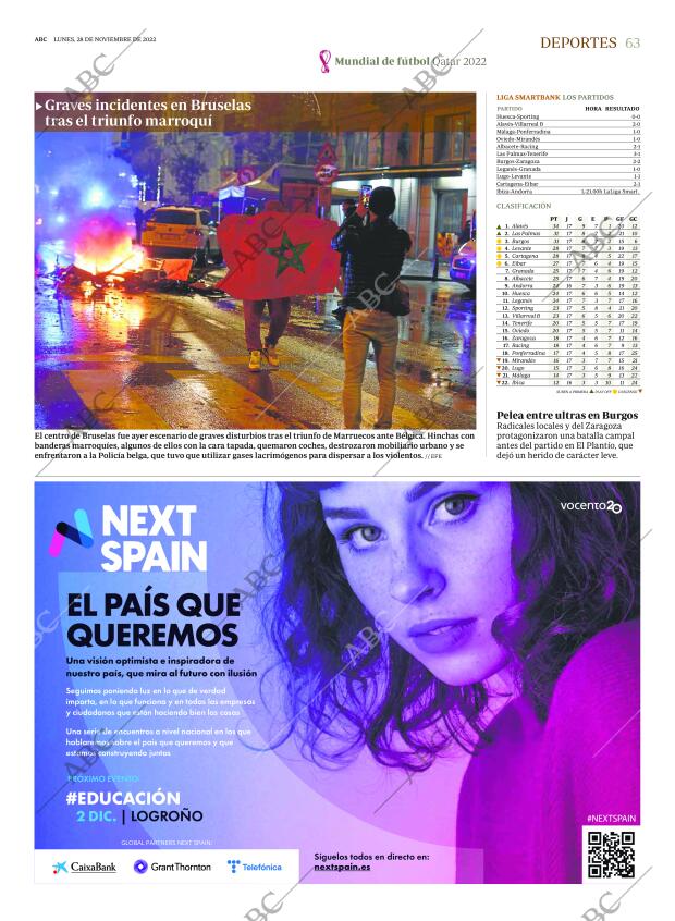 ABC CORDOBA 28-11-2022 página 63