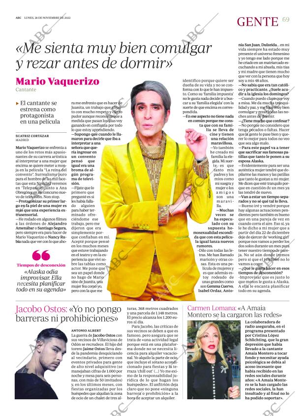 ABC CORDOBA 28-11-2022 página 69