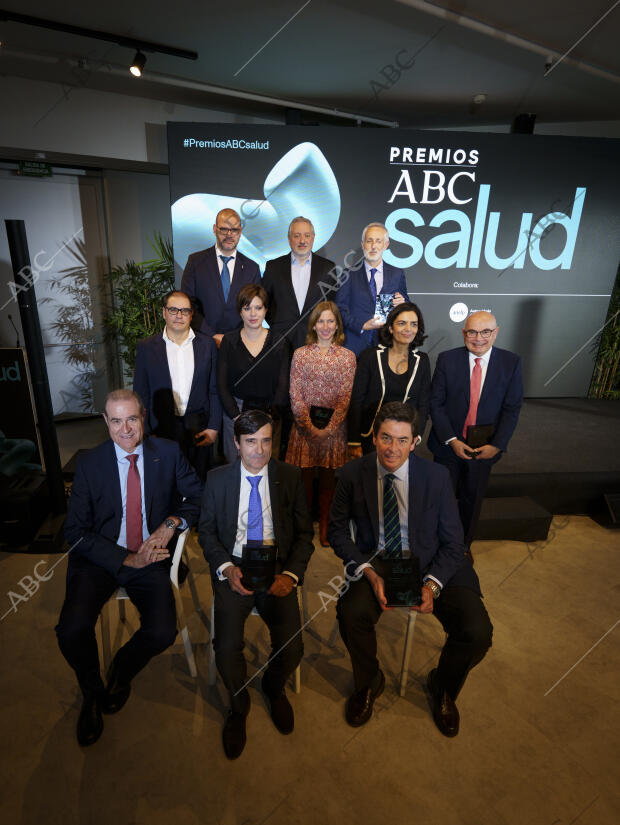 La Xii Edición De Los Premios Abc Salud. Entrega De Los Premios Abc ...