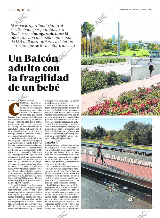 ABC CORDOBA 30-11-2022 página 14