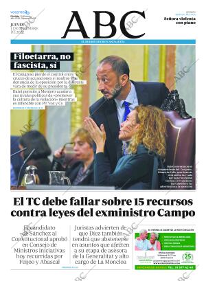 ABC CORDOBA 01-12-2022 página 1