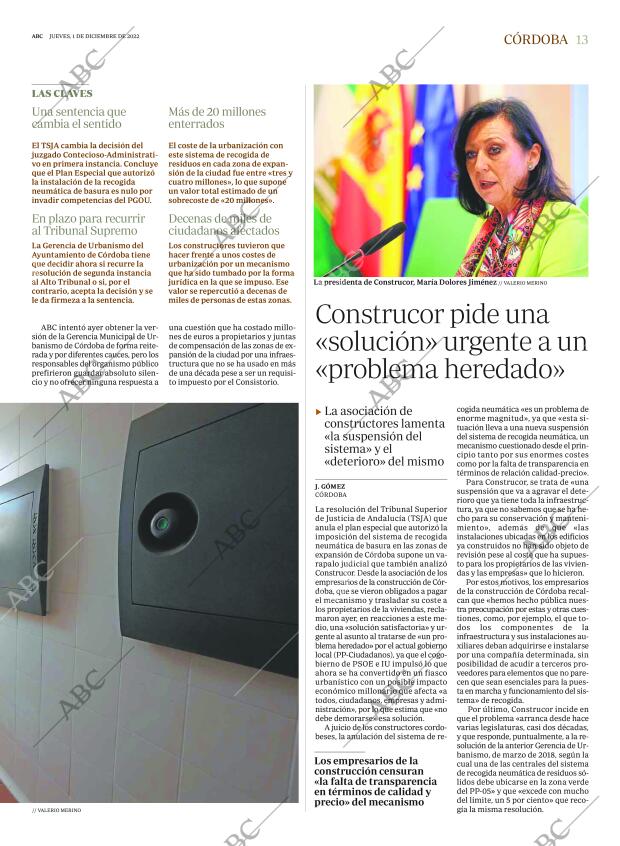 ABC CORDOBA 01-12-2022 página 13