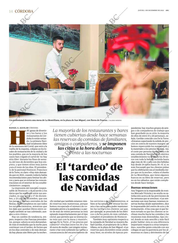 ABC CORDOBA 01-12-2022 página 14