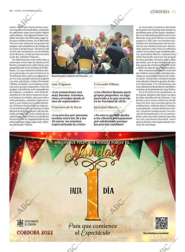 ABC CORDOBA 01-12-2022 página 15