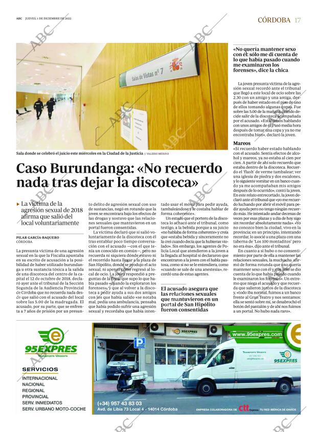 ABC CORDOBA 01-12-2022 página 17