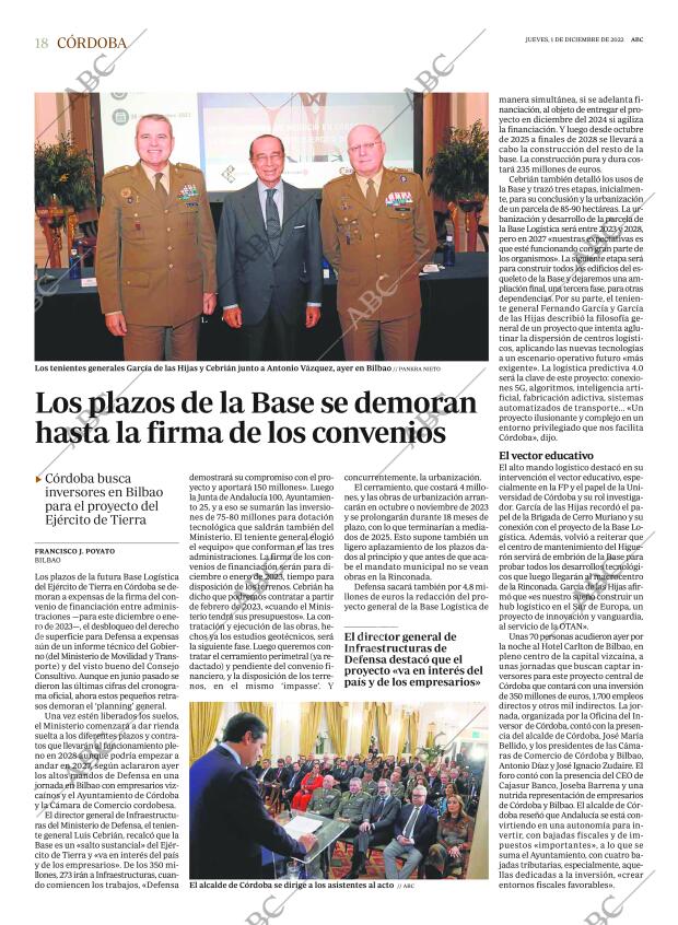ABC CORDOBA 01-12-2022 página 18