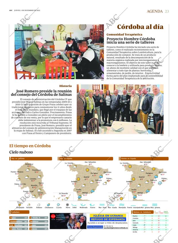 ABC CORDOBA 01-12-2022 página 23