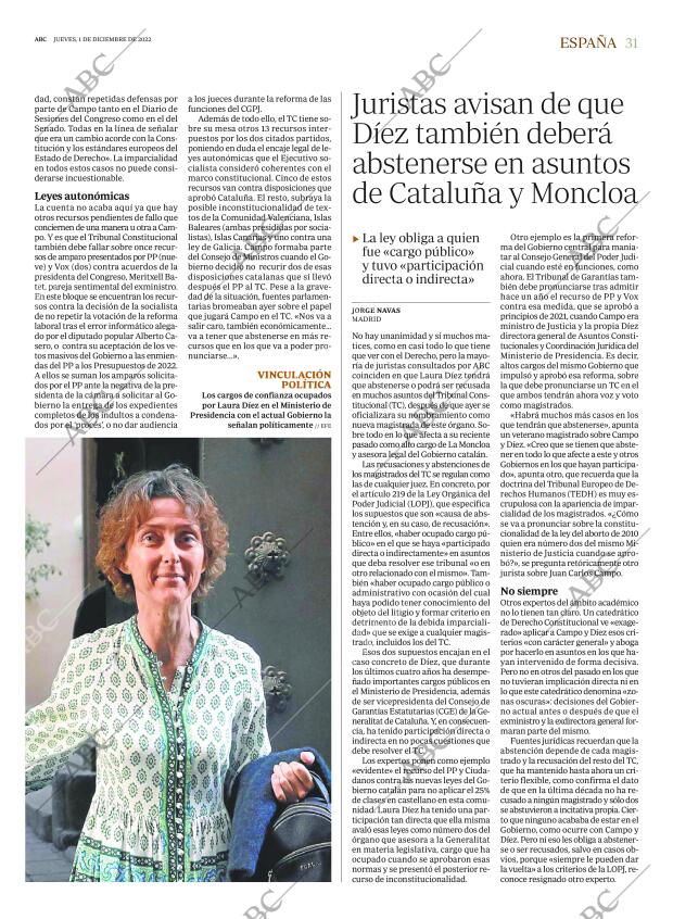 ABC CORDOBA 01-12-2022 página 31