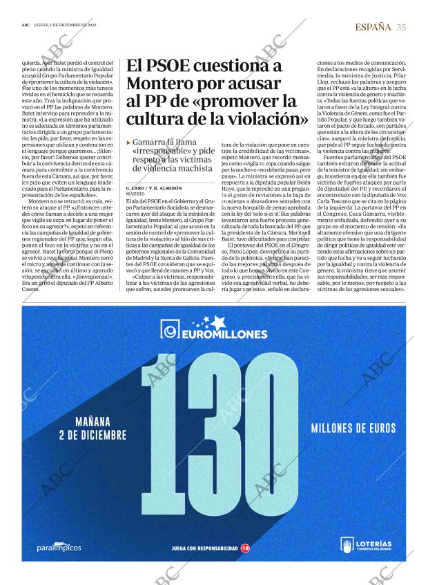 ABC CORDOBA 01-12-2022 página 35