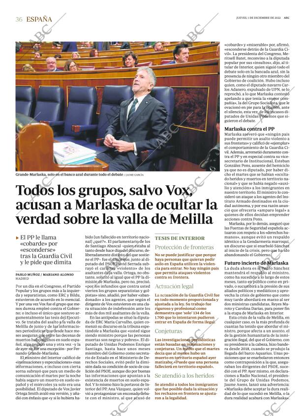 ABC CORDOBA 01-12-2022 página 36