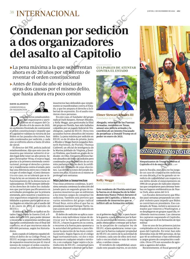 ABC CORDOBA 01-12-2022 página 38