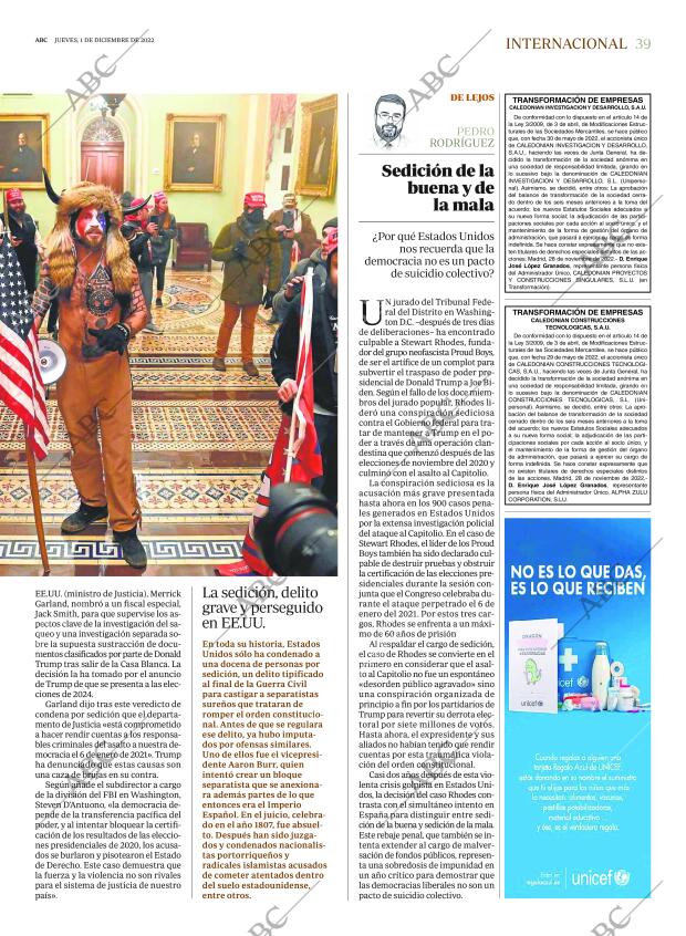ABC CORDOBA 01-12-2022 página 39