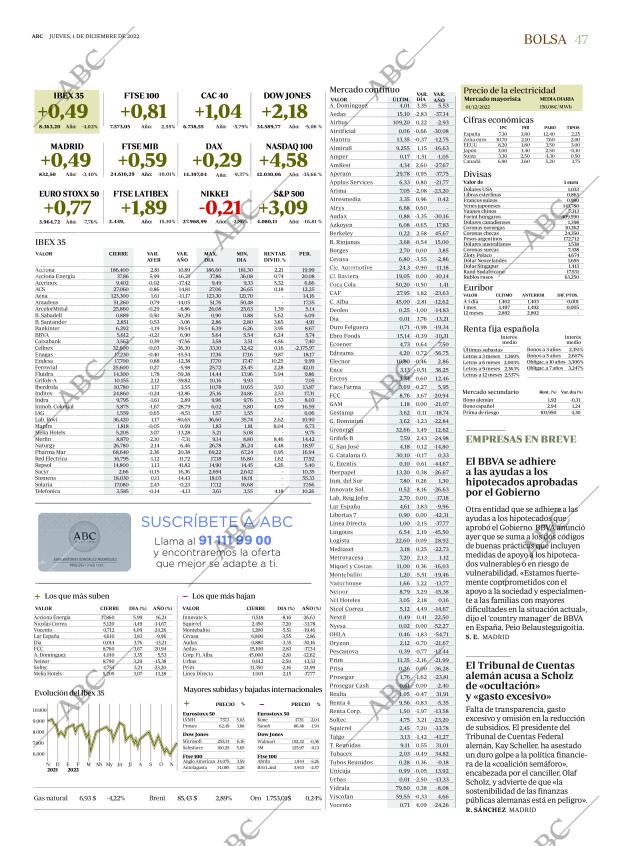 ABC CORDOBA 01-12-2022 página 47