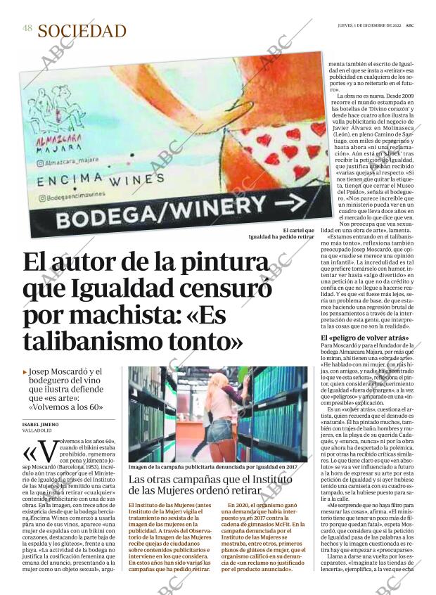 ABC CORDOBA 01-12-2022 página 48