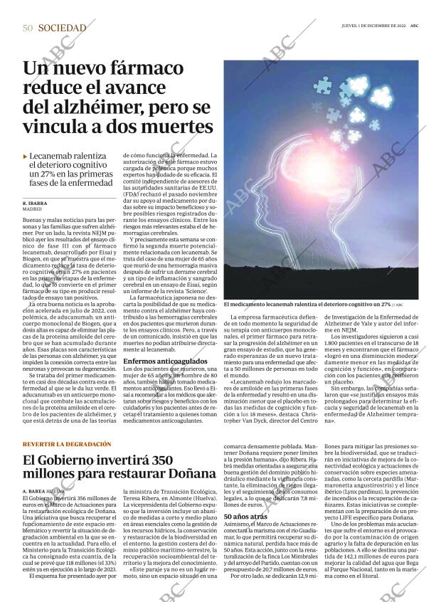 ABC CORDOBA 01-12-2022 página 50
