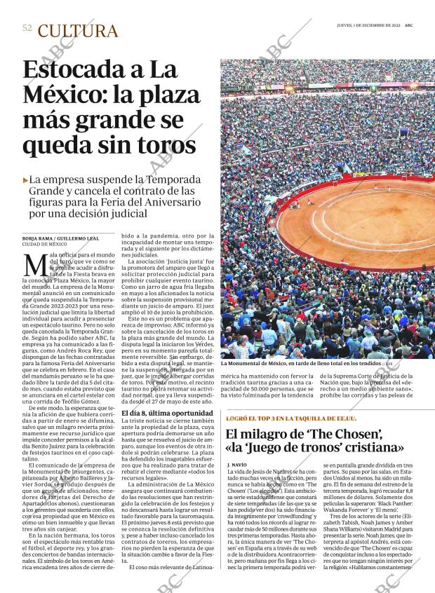 ABC CORDOBA 01-12-2022 página 52
