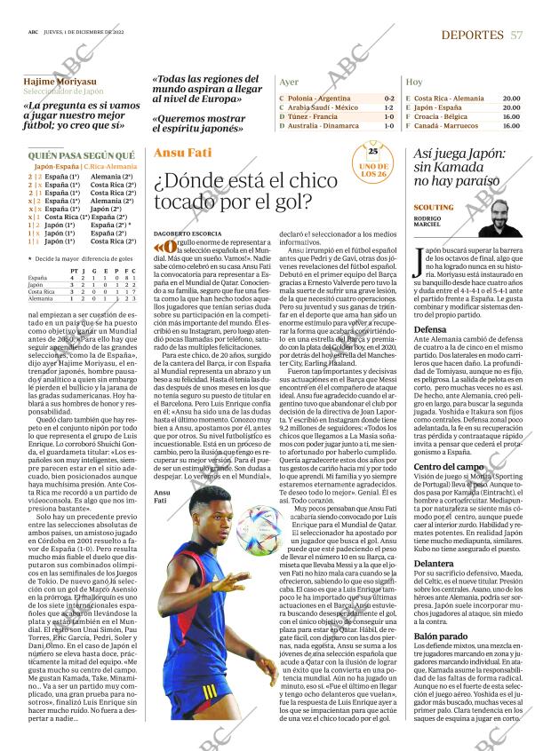 ABC CORDOBA 01-12-2022 página 57