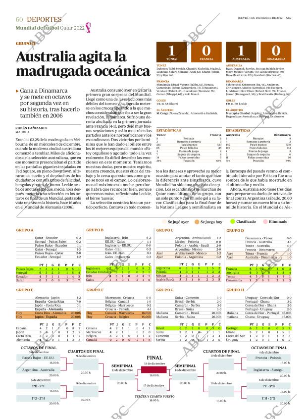 ABC CORDOBA 01-12-2022 página 60
